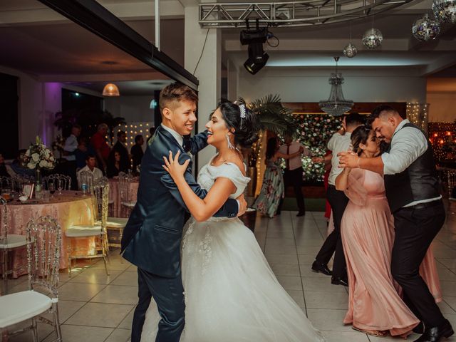 O casamento de Luis Henrique e Andrieli em Igrejinha, Rio Grande do Sul 42