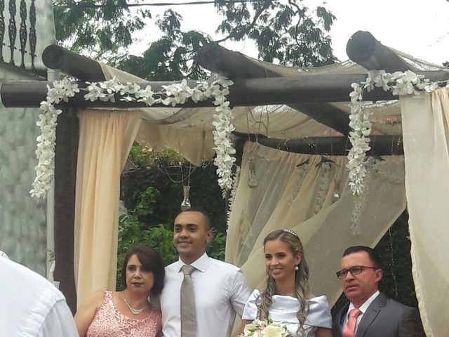 O casamento de Sandro Medero e Leticia Medero em Poá, São Paulo Estado 1