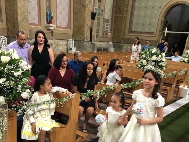 O casamento de Jorge  e Nathalia  em São Paulo 6
