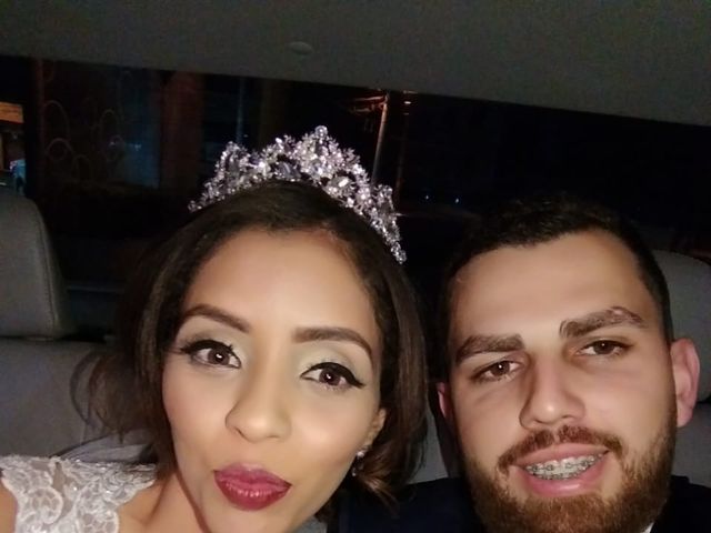 O casamento de Jorge  e Nathalia  em São Paulo 13