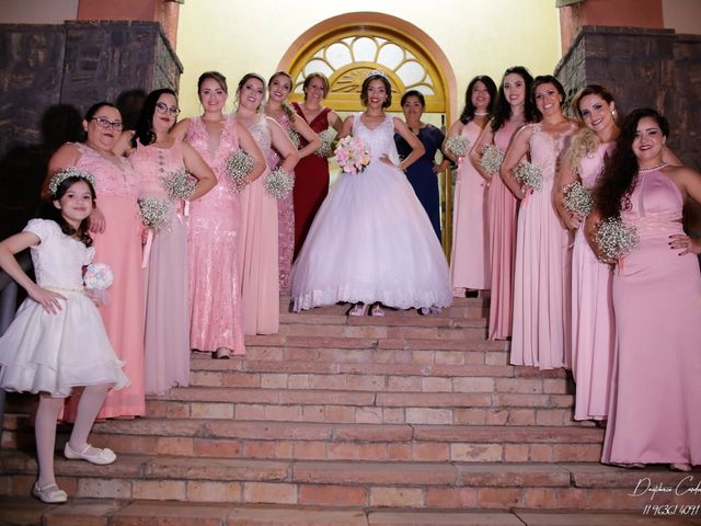 O casamento de Jorge  e Nathalia  em São Paulo 18
