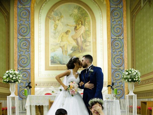 O casamento de Jorge  e Nathalia  em São Paulo 1