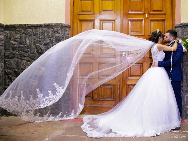 O casamento de Jorge  e Nathalia  em São Paulo 19