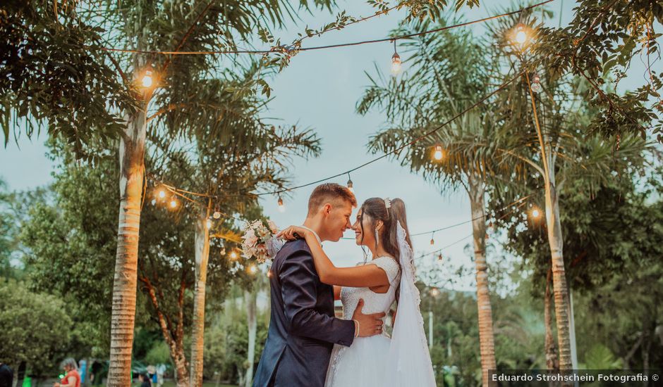 O casamento de Luis Henrique e Andrieli em Igrejinha, Rio Grande do Sul