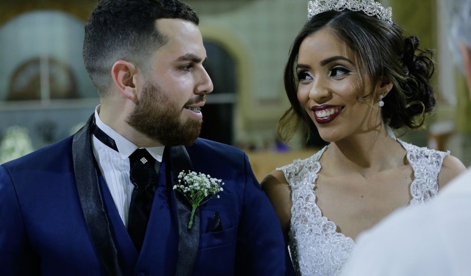 O casamento de Jorge  e Nathalia  em São Paulo