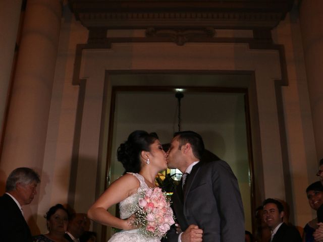 O casamento de Marcos e Adriana em São Paulo 2