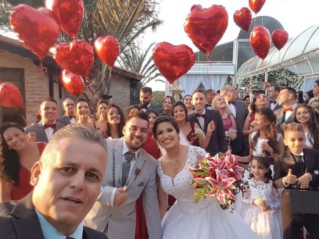 O casamento de Pedro e Jane em Mairiporã, São Paulo Estado 1