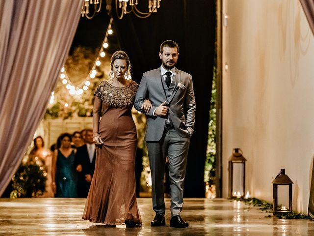 O casamento de Carlos e Tatiane em São Paulo 14