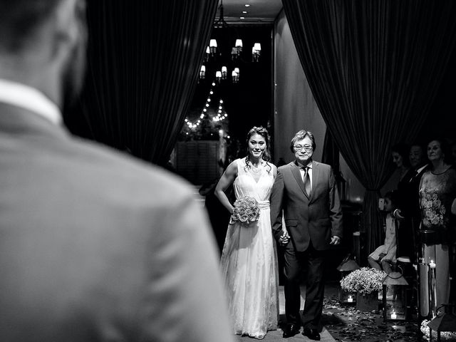 O casamento de Carlos e Tatiane em São Paulo 19