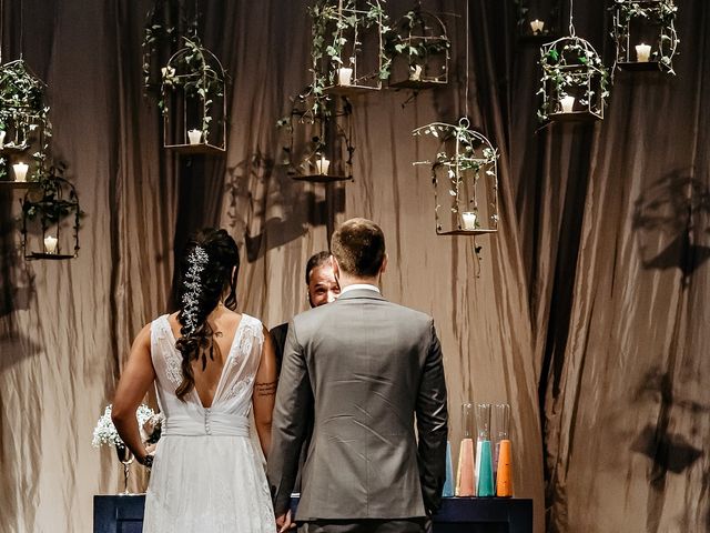 O casamento de Carlos e Tatiane em São Paulo 21