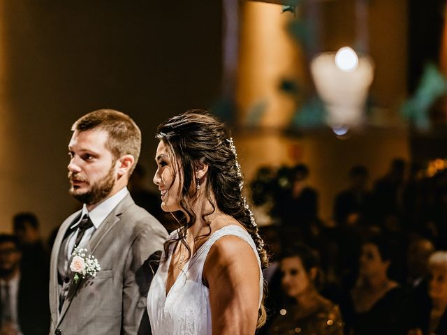 O casamento de Carlos e Tatiane em São Paulo 26