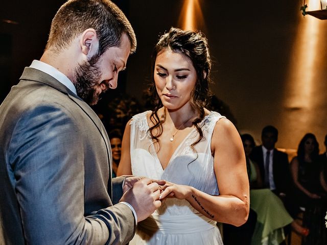 O casamento de Carlos e Tatiane em São Paulo 41