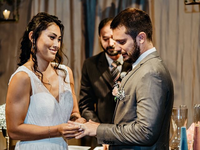 O casamento de Carlos e Tatiane em São Paulo 44