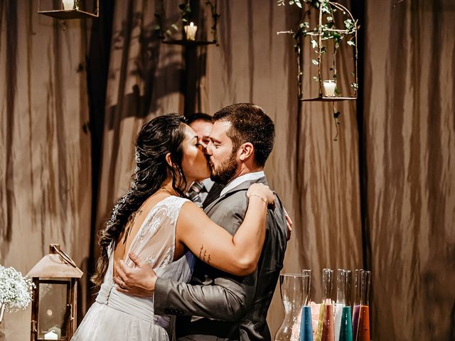 O casamento de Carlos e Tatiane em São Paulo 46