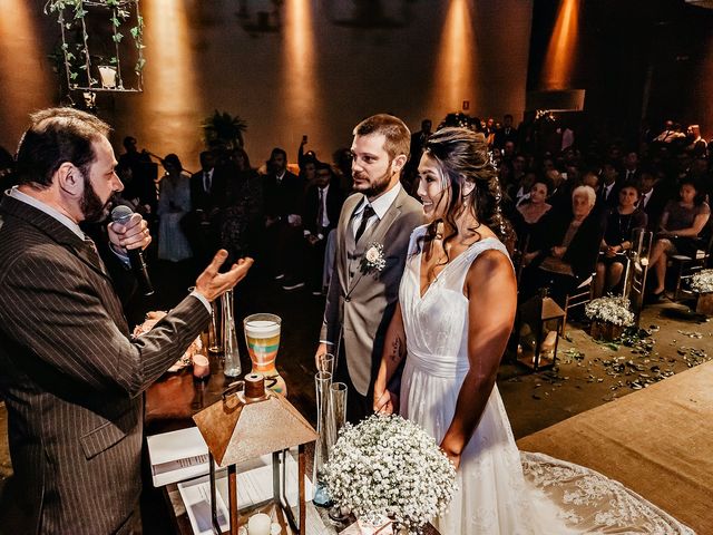 O casamento de Carlos e Tatiane em São Paulo 53