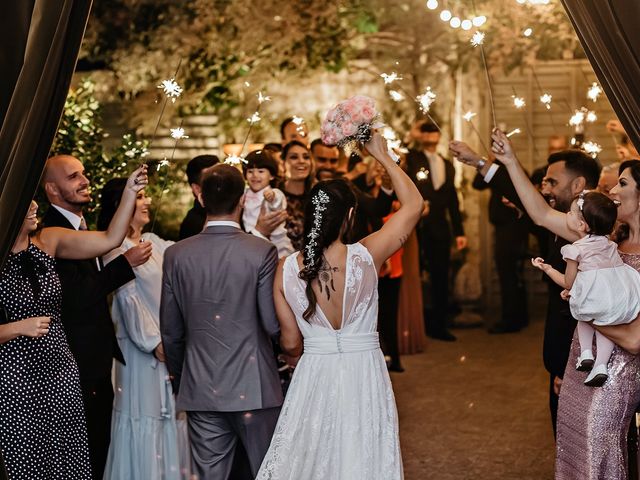 O casamento de Carlos e Tatiane em São Paulo 59