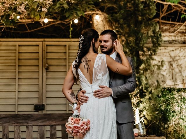 O casamento de Carlos e Tatiane em São Paulo 68