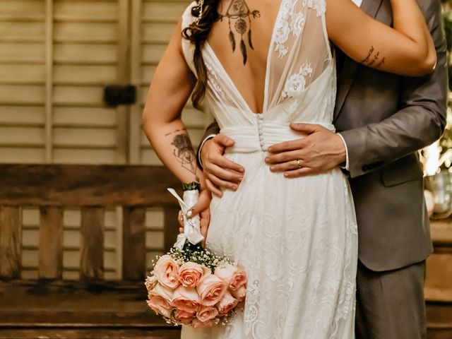 O casamento de Carlos e Tatiane em São Paulo 70