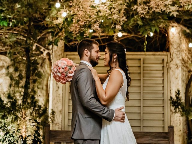 O casamento de Carlos e Tatiane em São Paulo 71