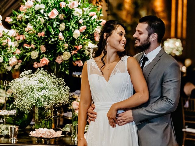 O casamento de Carlos e Tatiane em São Paulo 78