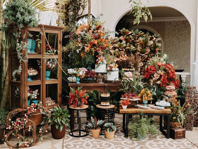 O casamento de Adriano e Maressa em Brasília, Distrito Federal 1