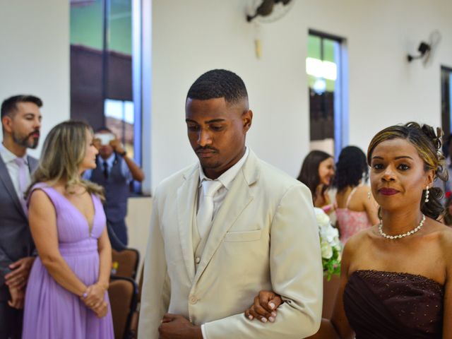 O casamento de Juan e Thalita em Anápolis, Goiás 53