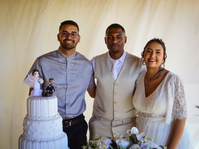 O casamento de Juan e Thalita em Anápolis, Goiás 165