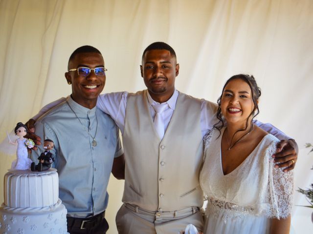 O casamento de Juan e Thalita em Anápolis, Goiás 167