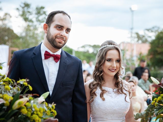 O casamento de Rafael e Marcela em Jacareí, São Paulo Estado 1