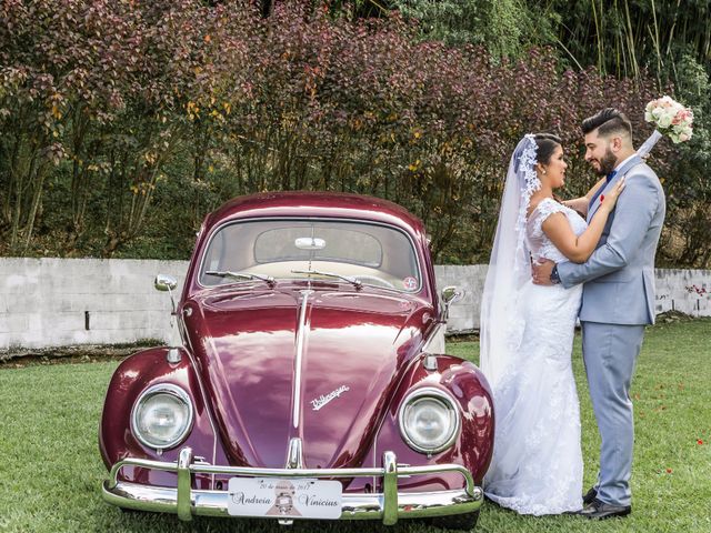 O casamento de Vinicius e Andreia em Mairiporã, São Paulo Estado 64