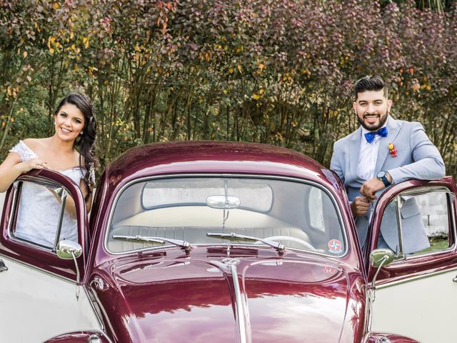 O casamento de Vinicius e Andreia em Mairiporã, São Paulo Estado 65