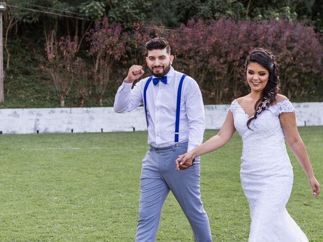 O casamento de Vinicius e Andreia em Mairiporã, São Paulo Estado 73