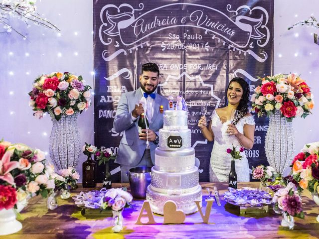 O casamento de Vinicius e Andreia em Mairiporã, São Paulo Estado 75