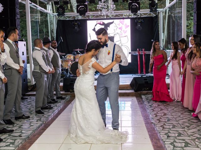 O casamento de Vinicius e Andreia em Mairiporã, São Paulo Estado 78