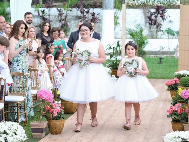 O casamento de Marcos Flávio e Chayana  em Formiga, Minas Gerais 8