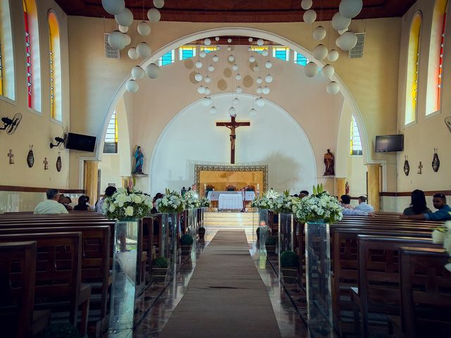 O casamento de Ricardo e Sandra em São José dos Campos, São Paulo Estado 20