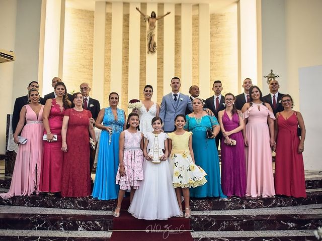 O casamento de Bruno  e Lilian  em Rio de Janeiro, Rio de Janeiro 11