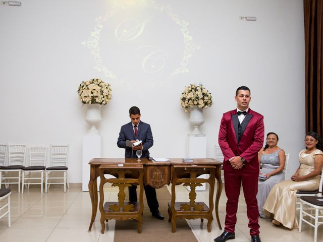 O casamento de Caio e Stephanie em São Paulo 24