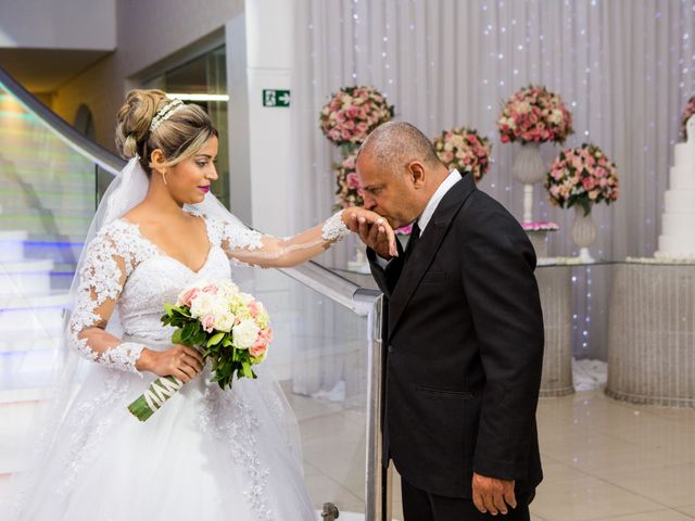 O casamento de Caio e Stephanie em São Paulo 40