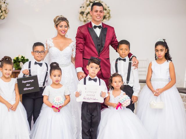 O casamento de Caio e Stephanie em São Paulo 70