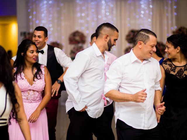 O casamento de Caio e Stephanie em São Paulo 109