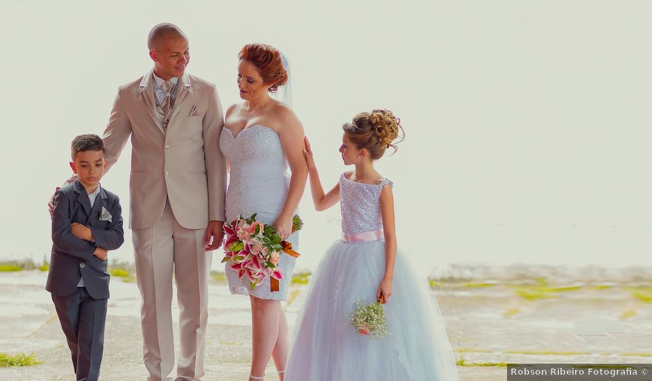 O casamento de Ricardo e Sandra em São José dos Campos, São Paulo Estado