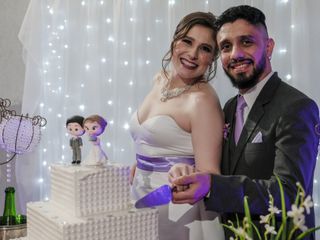 O casamento de Isaura e Felipe