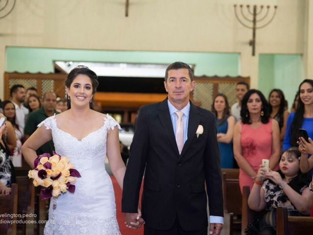 O casamento de Jefferson e Tamara  em Ribeirão das Neves, Minas Gerais 4