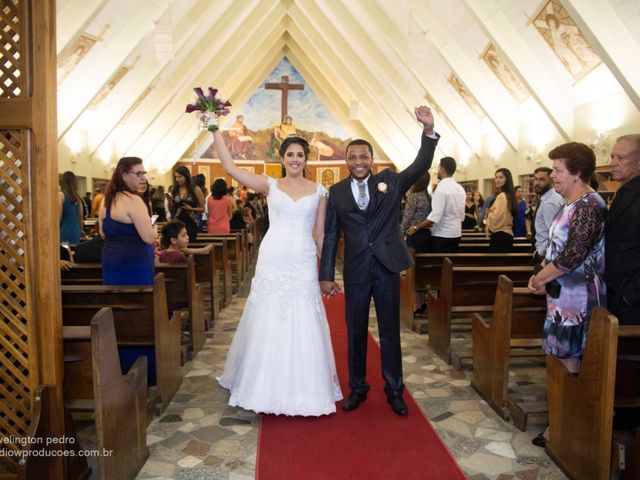 O casamento de Jefferson e Tamara  em Ribeirão das Neves, Minas Gerais 1