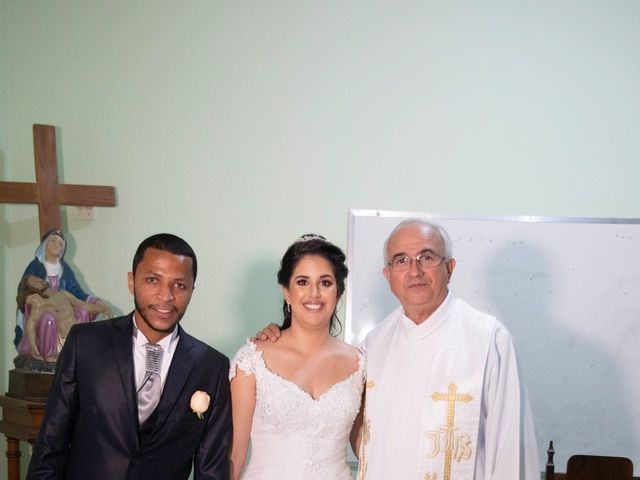 O casamento de Jefferson e Tamara  em Ribeirão das Neves, Minas Gerais 9