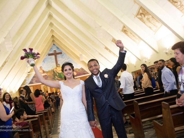 O casamento de Jefferson e Tamara  em Ribeirão das Neves, Minas Gerais 17