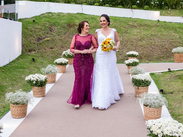 O casamento de Thays e Bárbara em Mogi das Cruzes, São Paulo Estado 29