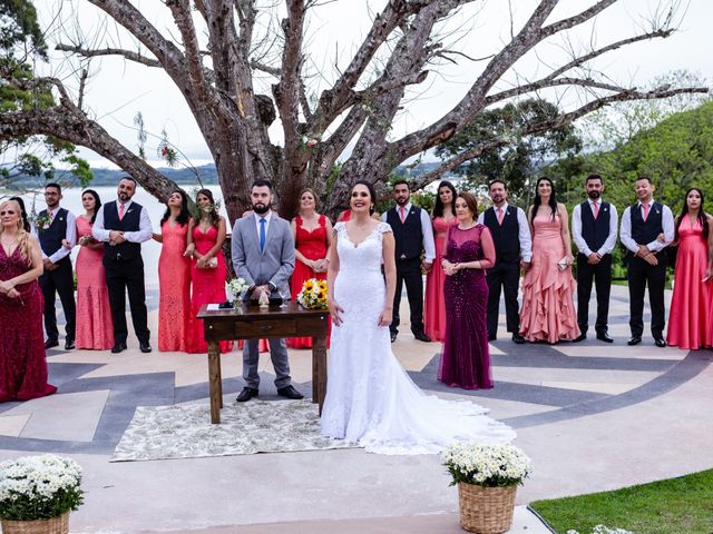 O casamento de Thays e Bárbara em Mogi das Cruzes, São Paulo Estado 30