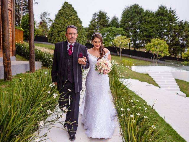 O casamento de Thays e Bárbara em Mogi das Cruzes, São Paulo Estado 33